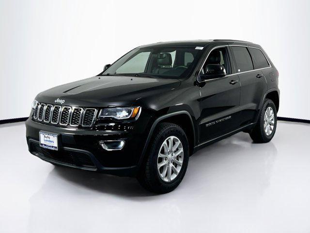 used 2022 Jeep Grand Cherokee car, priced at $27,071