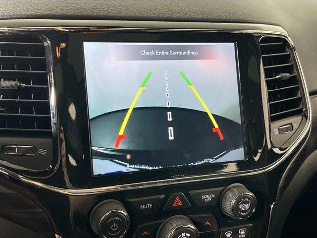 used 2022 Jeep Grand Cherokee car, priced at $27,071