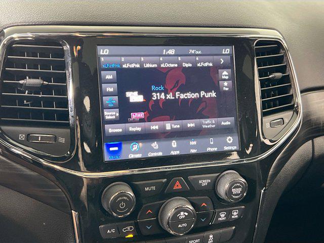 used 2022 Jeep Grand Cherokee car, priced at $27,071