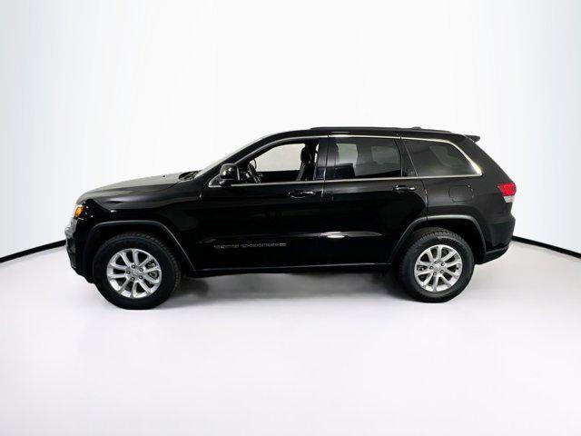 used 2022 Jeep Grand Cherokee car, priced at $27,071