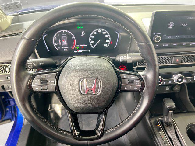 used 2022 Honda Civic car, priced at $24,995