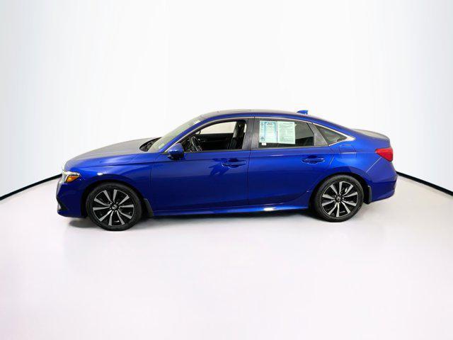 used 2022 Honda Civic car, priced at $24,995