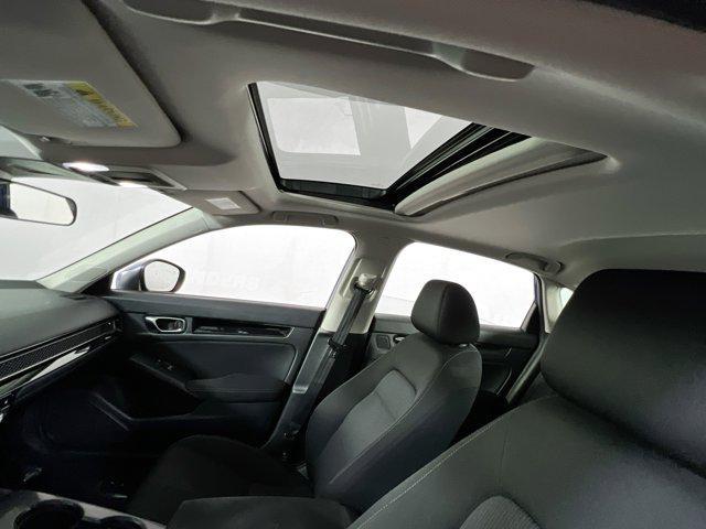 used 2022 Honda Civic car, priced at $24,995