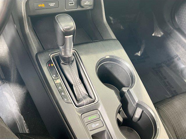 used 2022 Honda Civic car, priced at $24,995