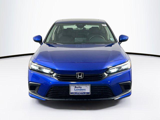 used 2022 Honda Civic car, priced at $24,995