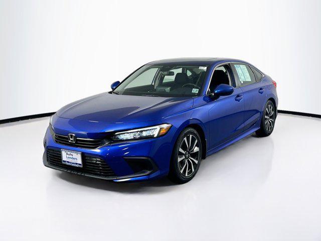 used 2022 Honda Civic car, priced at $24,995