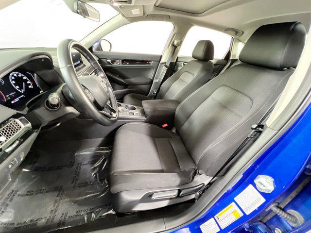 used 2022 Honda Civic car, priced at $24,995