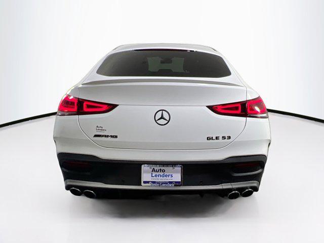 used 2022 Mercedes-Benz AMG GLE 53 car, priced at $69,995