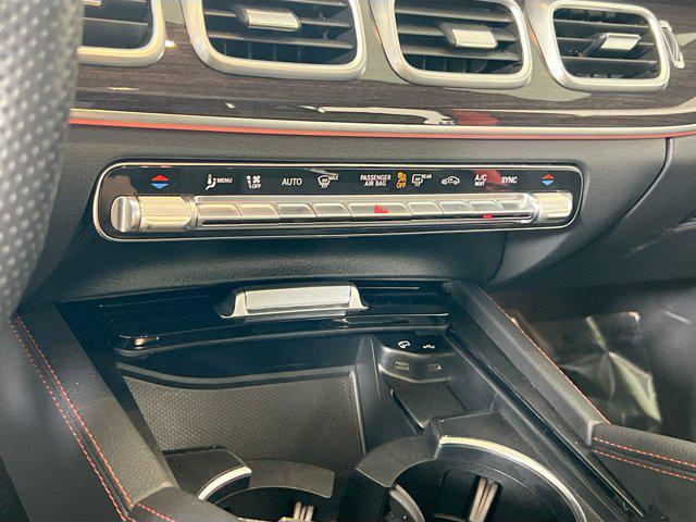 used 2022 Mercedes-Benz AMG GLE 53 car, priced at $69,995