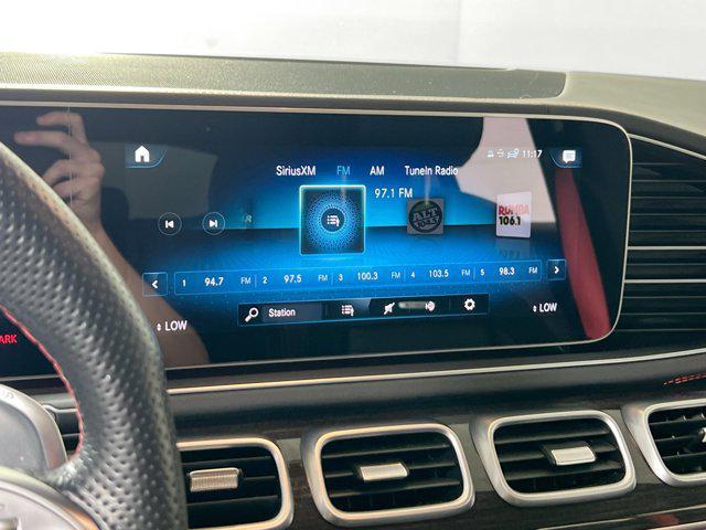 used 2022 Mercedes-Benz AMG GLE 53 car, priced at $69,995
