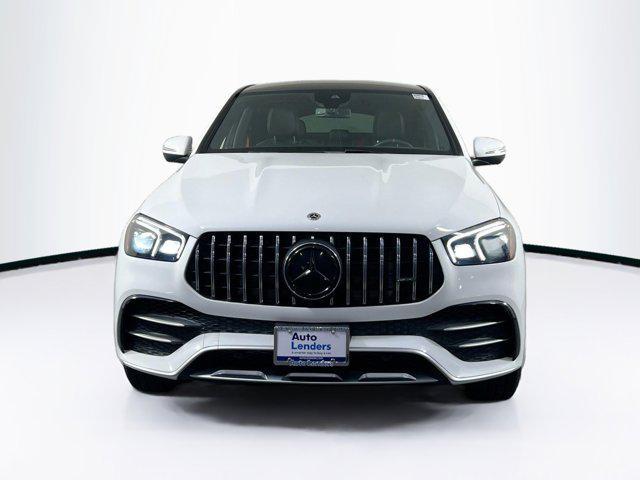 used 2022 Mercedes-Benz AMG GLE 53 car, priced at $69,995