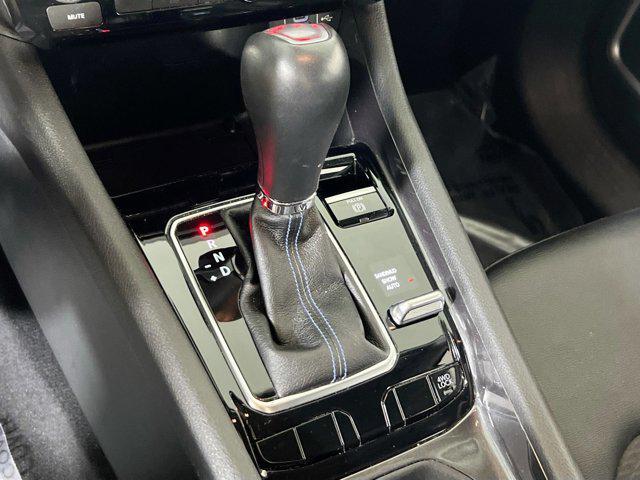 used 2022 Jeep Compass car, priced at $22,225