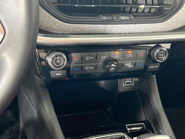 used 2022 Jeep Compass car, priced at $22,225