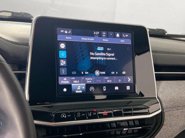 used 2022 Jeep Compass car, priced at $22,225