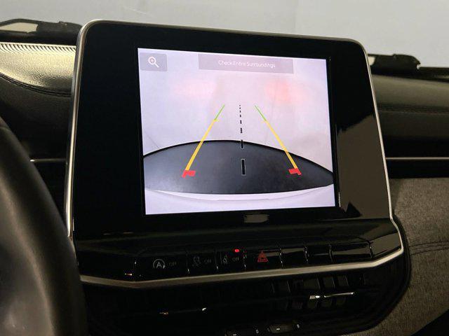 used 2022 Jeep Compass car, priced at $22,225