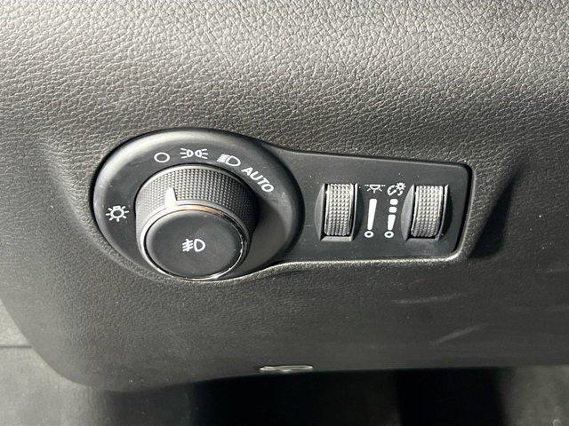 used 2022 Jeep Compass car, priced at $22,225