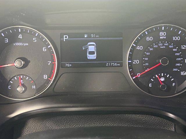 used 2022 Kia Forte car, priced at $19,995