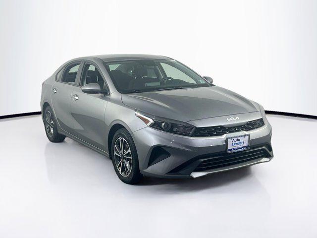 used 2022 Kia Forte car, priced at $19,995