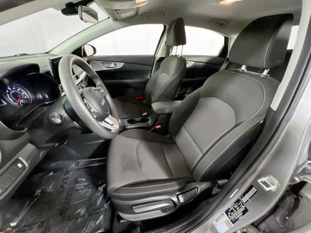 used 2022 Kia Forte car, priced at $19,995