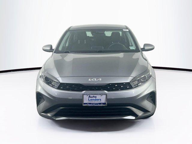 used 2022 Kia Forte car, priced at $19,995