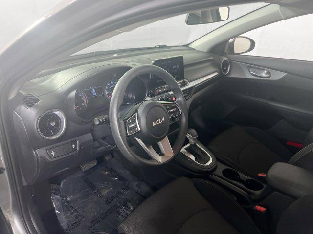 used 2022 Kia Forte car, priced at $19,995