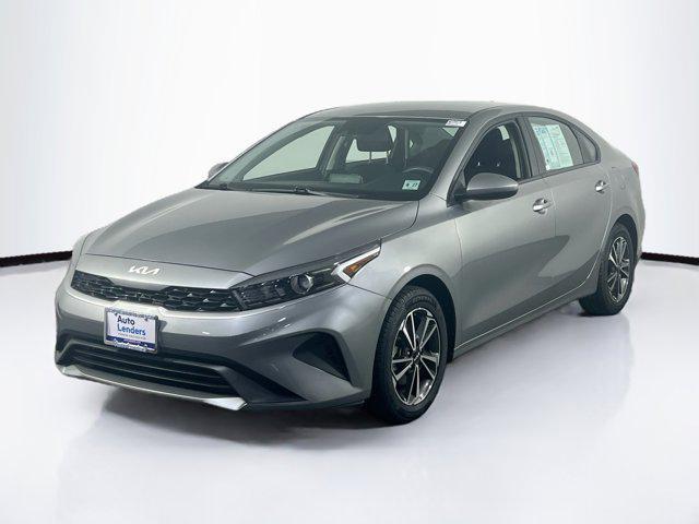 used 2022 Kia Forte car, priced at $19,995