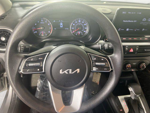 used 2022 Kia Forte car, priced at $19,995