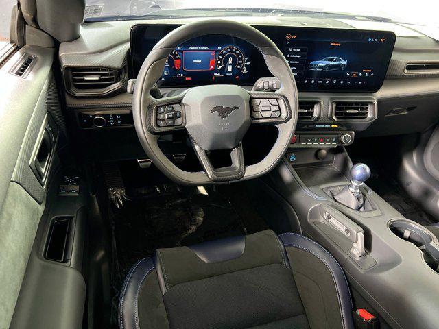used 2025 Ford Mustang car, priced at $62,493