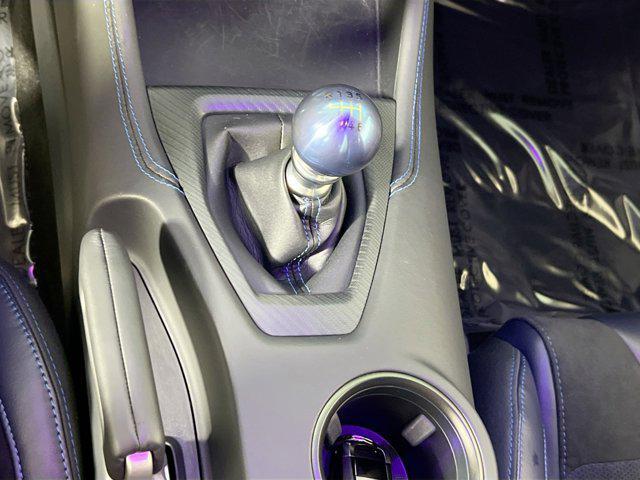 used 2025 Ford Mustang car, priced at $62,493