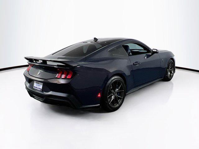 used 2025 Ford Mustang car, priced at $62,493