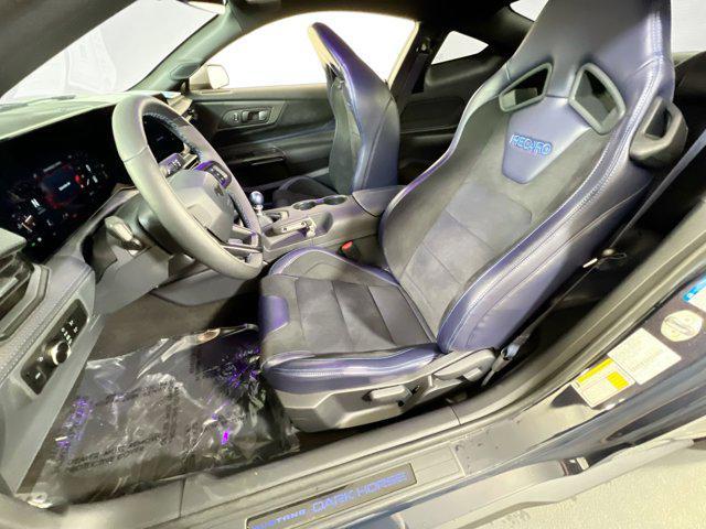 used 2025 Ford Mustang car, priced at $62,493