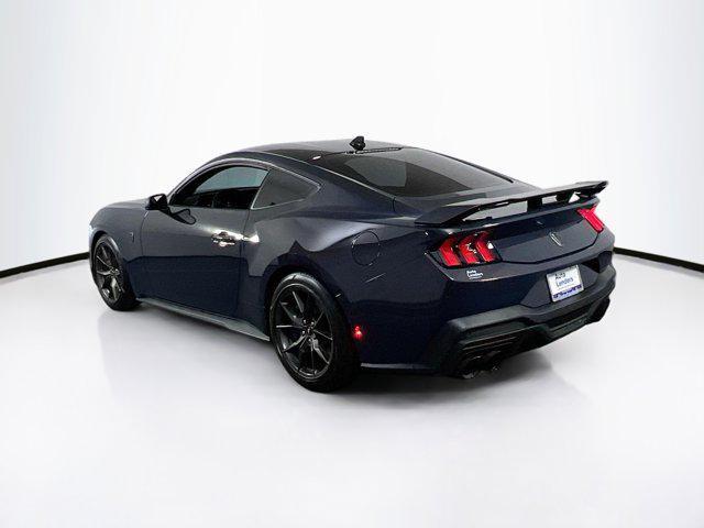 used 2025 Ford Mustang car, priced at $62,493