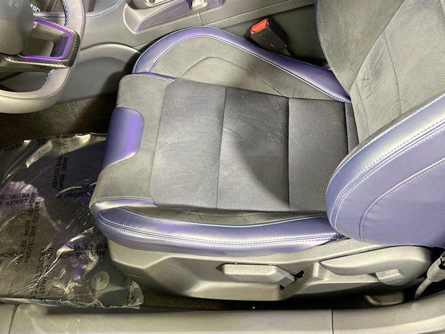 used 2025 Ford Mustang car, priced at $62,493