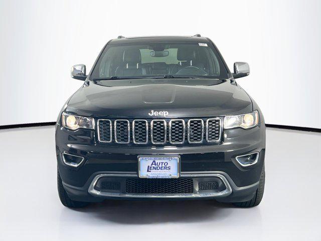 used 2021 Jeep Grand Cherokee car, priced at $25,743