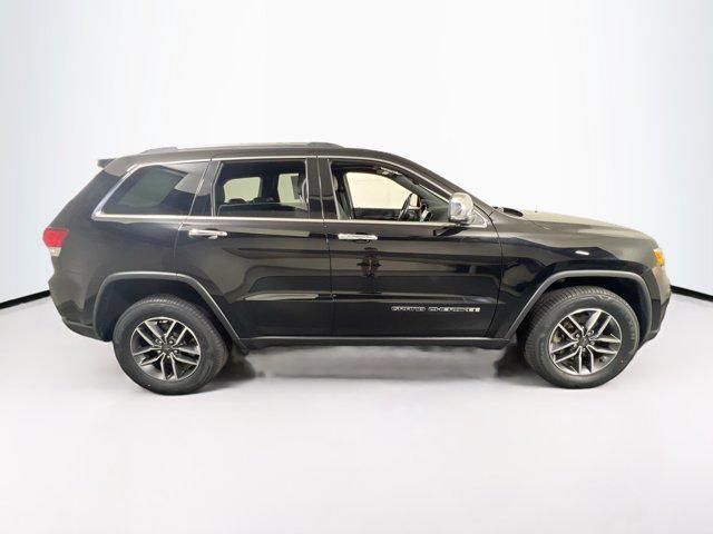 used 2021 Jeep Grand Cherokee car, priced at $25,743