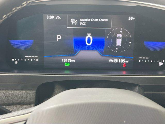 used 2022 Volkswagen Tiguan car, priced at $24,519