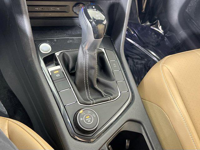 used 2022 Volkswagen Tiguan car, priced at $24,519