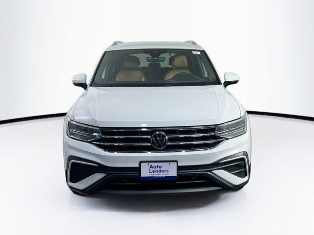 used 2022 Volkswagen Tiguan car, priced at $24,519