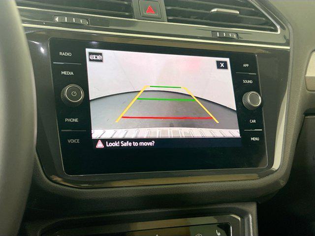 used 2022 Volkswagen Tiguan car, priced at $24,519