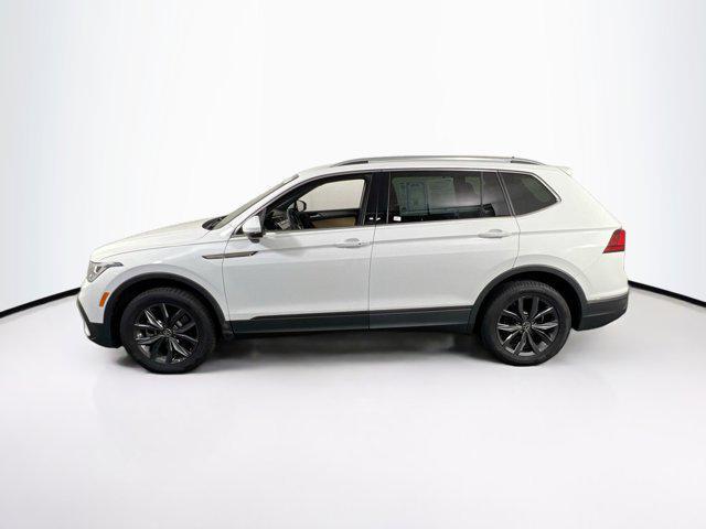 used 2022 Volkswagen Tiguan car, priced at $24,519