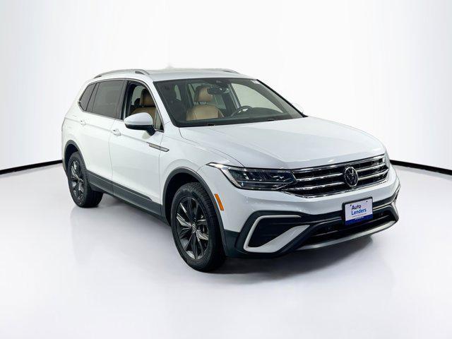 used 2022 Volkswagen Tiguan car, priced at $24,519