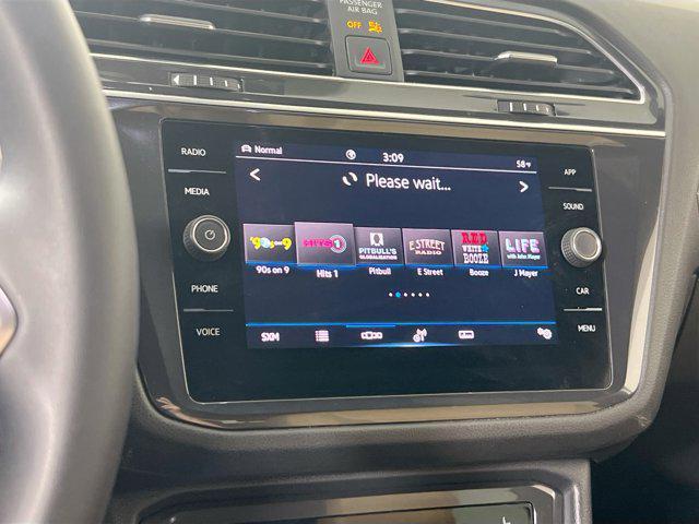 used 2022 Volkswagen Tiguan car, priced at $24,519