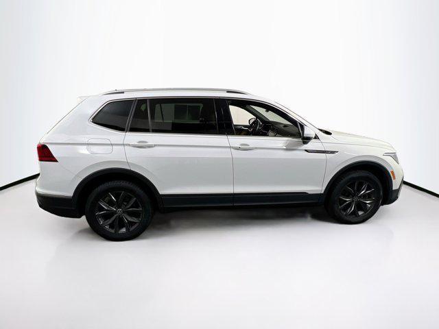 used 2022 Volkswagen Tiguan car, priced at $24,519