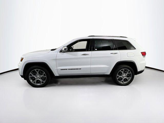 used 2022 Jeep Grand Cherokee car, priced at $29,362