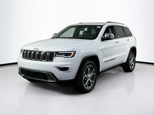 used 2022 Jeep Grand Cherokee car, priced at $29,362