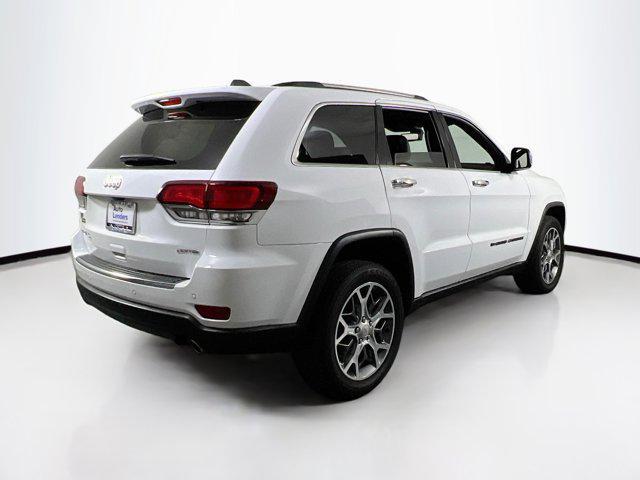 used 2022 Jeep Grand Cherokee car, priced at $29,362