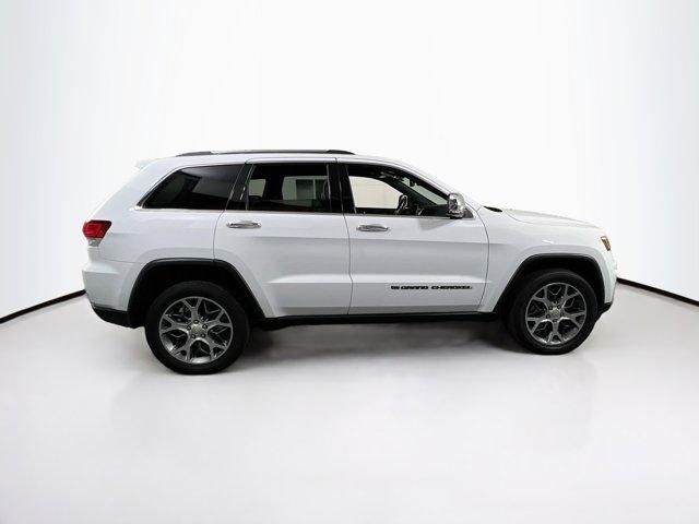 used 2022 Jeep Grand Cherokee car, priced at $29,362