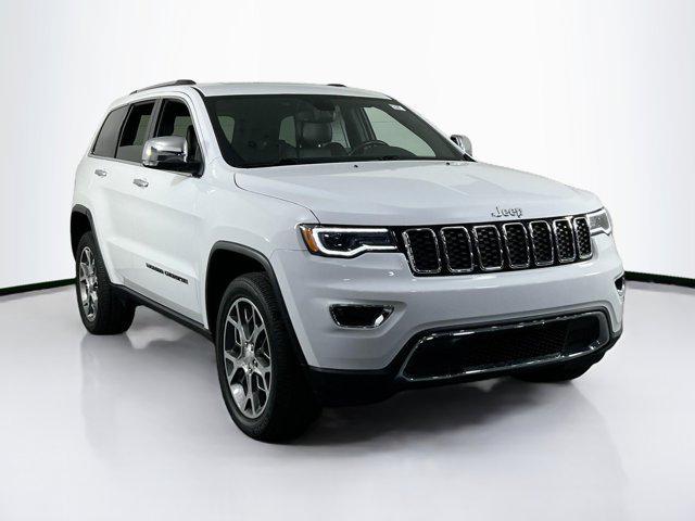 used 2022 Jeep Grand Cherokee car, priced at $29,362