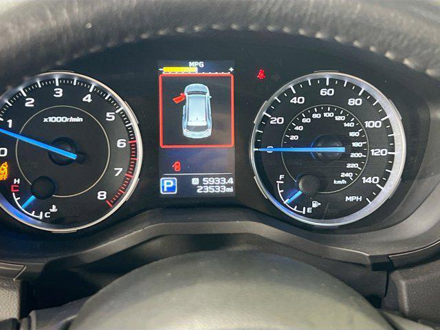 used 2022 Subaru Ascent car, priced at $32,517