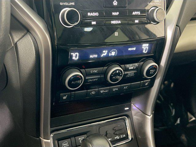 used 2022 Subaru Ascent car, priced at $32,517